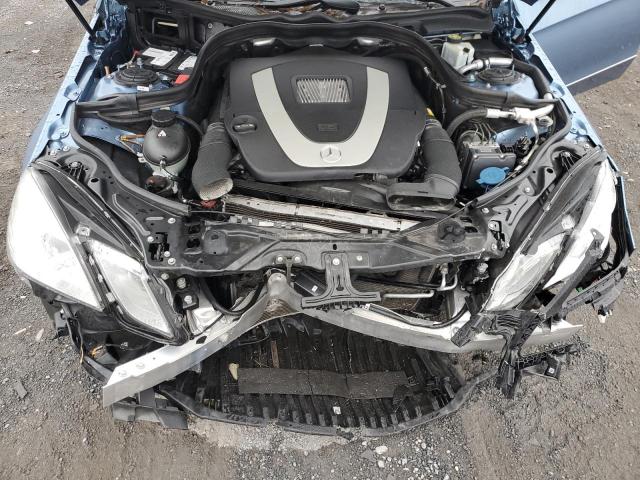 Photo 11 from auction – 2010 MERCEDES-BENZ E 350 with VIN WDDHF5GB2AA160226