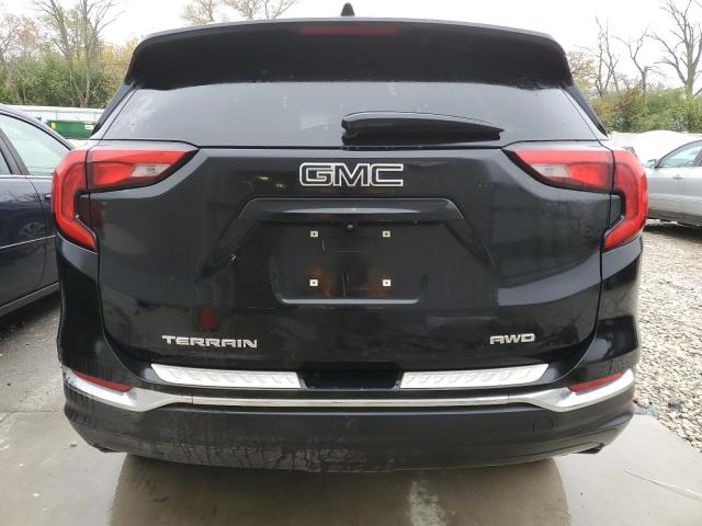 Photo 6 from auction – 2021 GMC TERRAIN SL with VIN 3GKALVEV5ML335359