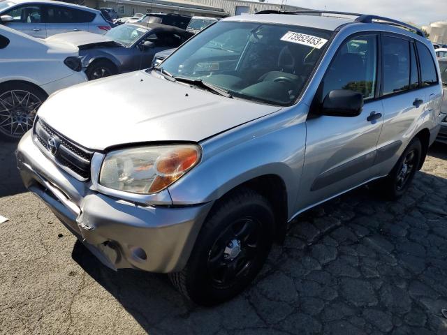 TOYOTA RAV4 2004 with VIN JTEHD20V846011129 - Photo from auction