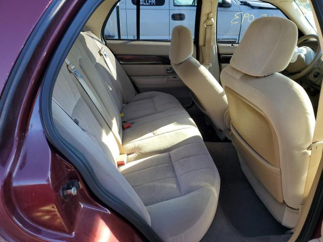 Photo 10 from auction – 2005 MERCURY GRAND MARQ with VIN 2MEFM74W75X666155