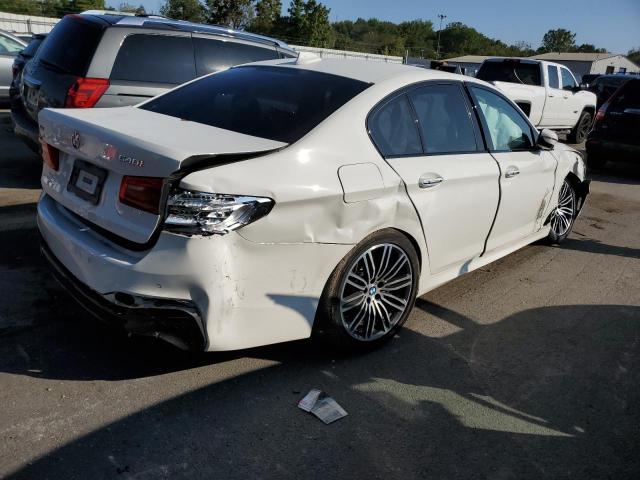 Photo 3 from auction – 2018 BMW 540 XI with VIN WBAJE7C58JG892283