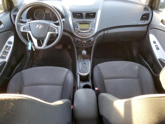Photo 8 from auction – 2013 HYUNDAI ACCENT GLS with VIN KMHCT5AE9DU128582