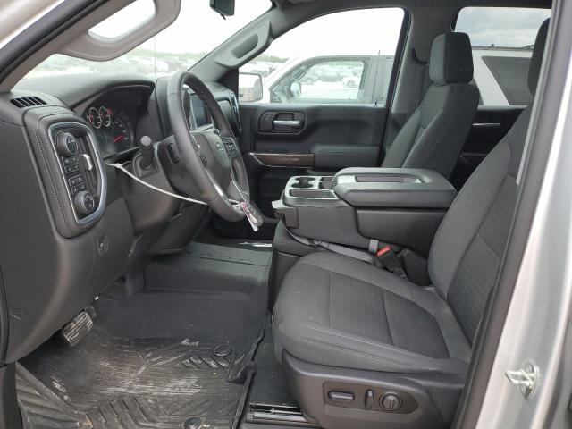 Photo 7 from auction – 2021 CHEVROLET SILVERADO with VIN 3GCUYEED3MG431677