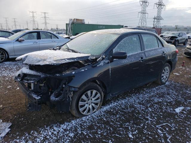 TOYOTA COROLLA BA 2013 with VIN 2T1BU4EE2DC105059 - Photo from auction