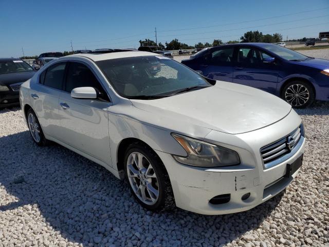 Photo 4 from auction – 2014 NISSAN MAXIMA S with VIN 1N4AA5AP9EC461588