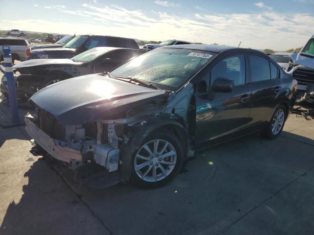 SUBARU IMPREZA PR 2012 with VIN JF1GJAC65CH006888 - Photo from auction