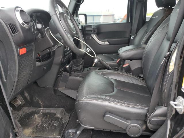 Photo 7 from auction – 2016 JEEP WRANGLER U with VIN 1C4HJWFG2GL190982