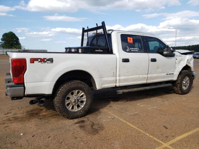 Photo 3 from auction – 2022 FORD F250 SUPER with VIN 1FT8W2BT6NEE17072