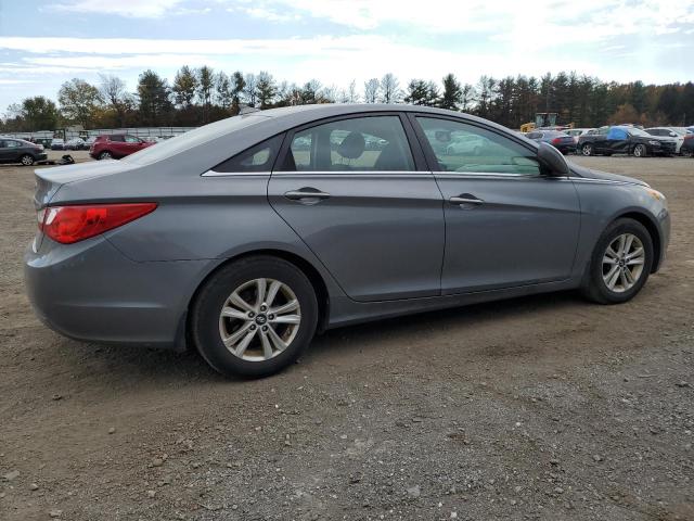 Photo 3 from auction – 2012 HYUNDAI SONATA GLS with VIN 5NPEB4AC8CH467870