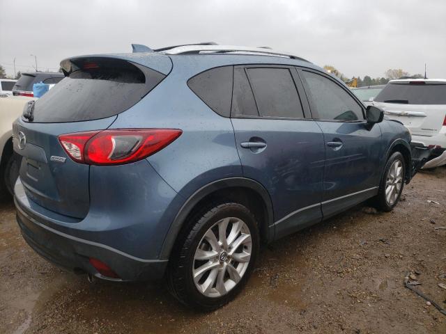 Photo 3 from auction – 2015 MAZDA CX-5 GT with VIN JM3KE2DY8F0539732