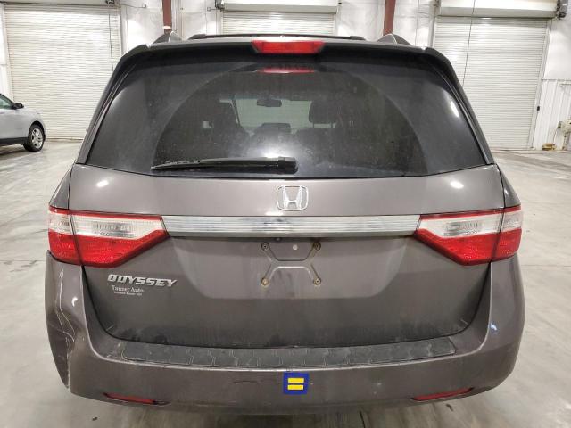 Photo 6 from auction – 2011 HONDA ODYSSEY EX with VIN 5FNRL5H60BB067335