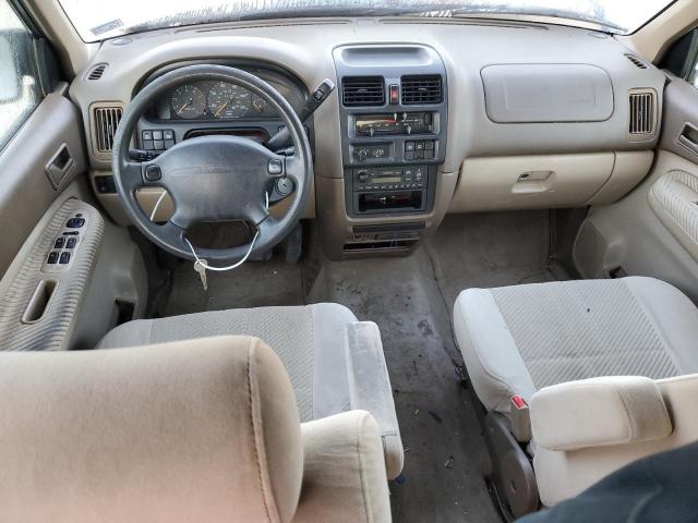 Photo 8 from auction – 1997 MAZDA MPV WAGON with VIN JM3LV522XV0827030