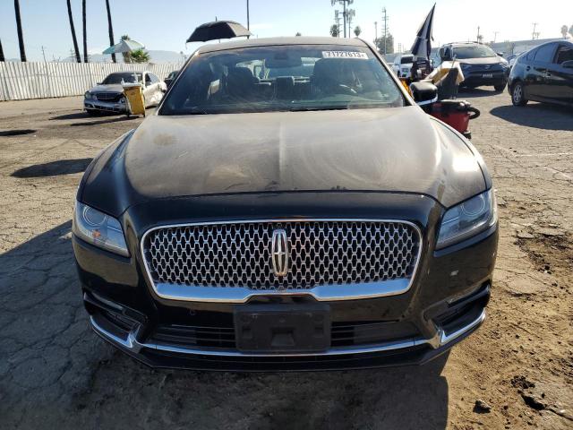 Photo 5 from auction – 2017 LINCOLN CONTINENTA with VIN 1LN6L9PK9H5612091