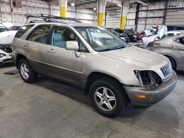 Photo 4 from auction – 2001 LEXUS RX 300 with VIN JTJHF10U610195627