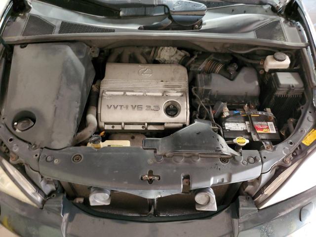 Photo 11 from auction – 2004 LEXUS RX 330 with VIN 2T2HA31U84C011841
