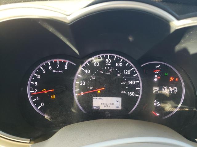 Photo 9 from auction – 2011 NISSAN QUEST S with VIN JN8AE2KP8B9006370