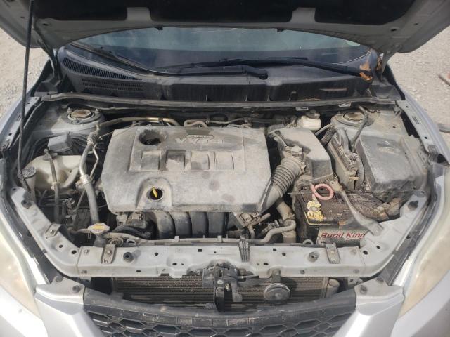 Photo 11 from auction – 2009 TOYOTA COROLLA MA with VIN 2T1KU40E69C065244