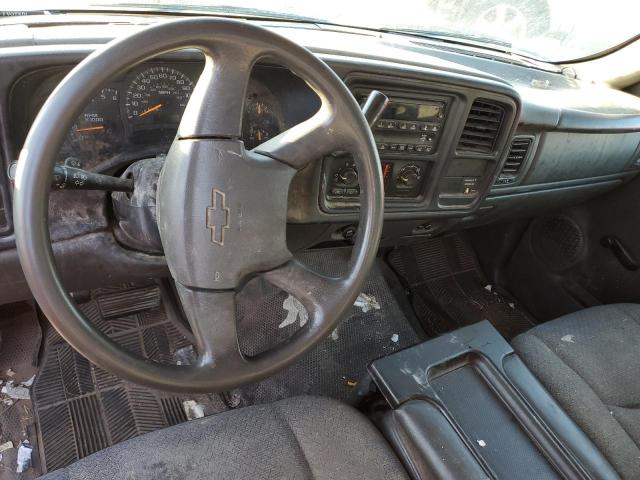 Photo 8 from auction – 2004 CHEVROLET SILVERADO with VIN 2GCEC19TX41289849