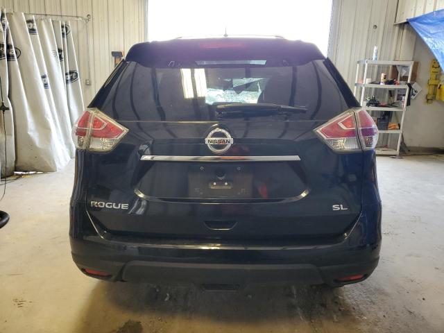 Photo 6 from auction – 2015 NISSAN ROGUE S with VIN 5N1AT2MTXFC780166