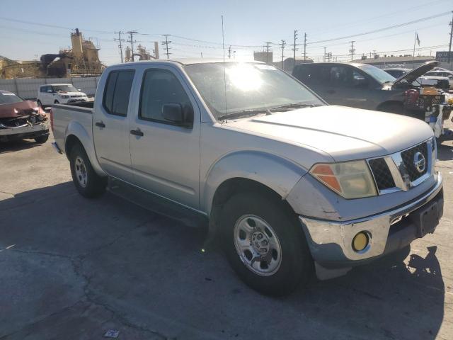 Photo 4 from auction – 2007 NISSAN FRONTIER C with VIN 1N6AD07U17C427307