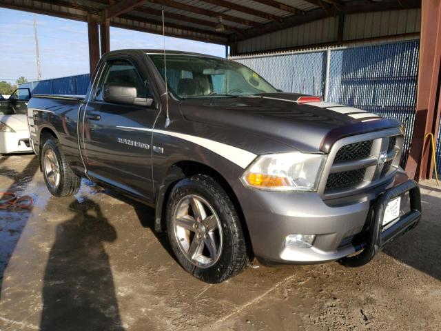 Photo 4 from auction – 2012 DODGE RAM 1500 S with VIN 3C6JD6AT6CG152344