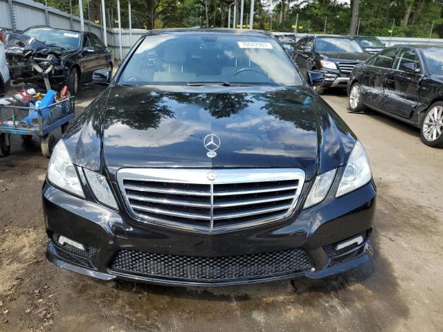 Photo 5 from auction – 2011 MERCEDES-BENZ E 350 with VIN WDDHF5GB9BA516673