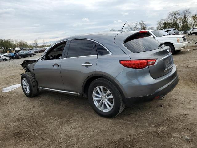 Photo 2 from auction – 2017 INFINITI QX70 with VIN JN8CS1MU5HM142623