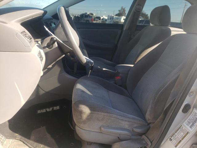 Photo 7 from auction – 2006 TOYOTA COROLLA CE with VIN 1NXBR32E36Z573304