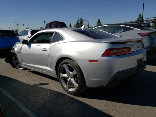 Photo 2 from auction – 2015 CHEVROLET CAMARO 2SS with VIN 2G1FK1EJ0F9298696