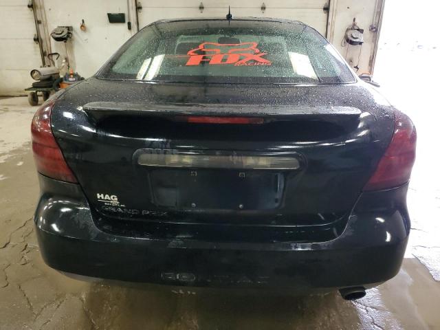 Photo 6 from auction – 2007 PONTIAC GRAND PRIX with VIN 2G2WP552X71224179