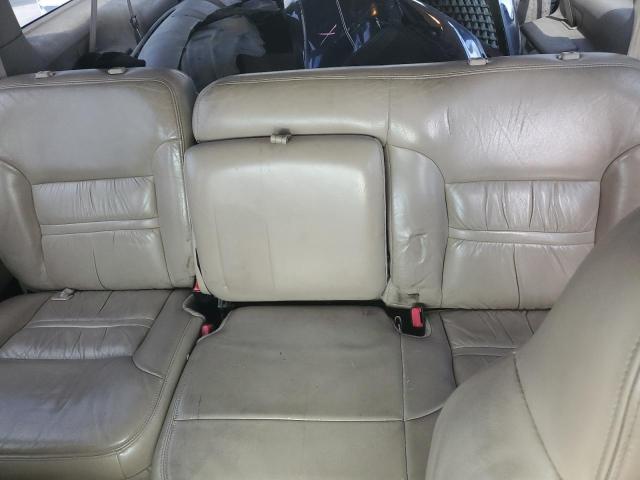 Photo 10 from auction – 2001 FORD EXCURSION with VIN 1FMNU42S21EC36908