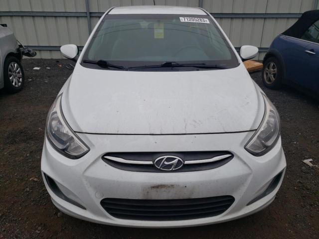 Photo 5 from auction – 2017 HYUNDAI ACCENT SE with VIN KMHCT4AE7HU299380