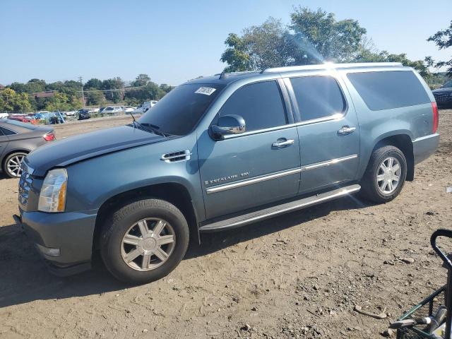CADILLAC ESCALADE E 2008 with VIN 1GYFK66808R222575 - Photo from auction