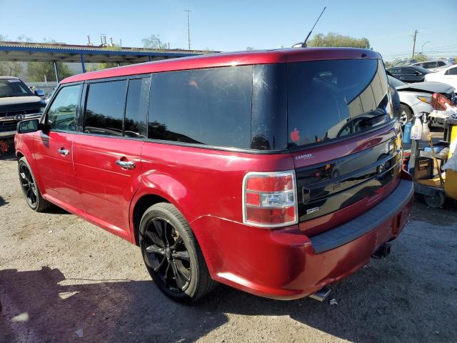 Photo 2 from auction – 2017 FORD FLEX SEL with VIN 2FMGK5C81HBA13918
