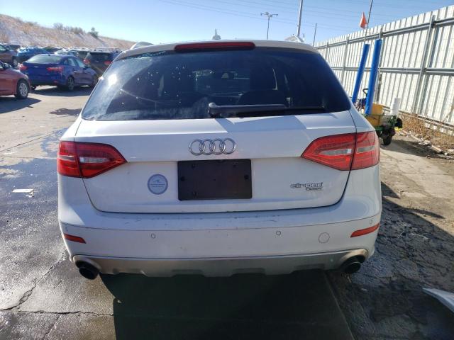 Photo 6 from auction – 2015 AUDI A4 ALLROAD with VIN WA1UFAFL8FA048298