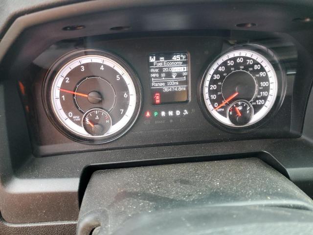 Photo 9 from auction – 2021 RAM 1500 CLASS with VIN 1C6RR7GG3MS501412