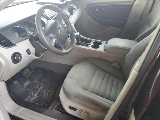 Photo 7 from auction – 2011 FORD TAURUS SE with VIN 1FAHP2DW9BG149452