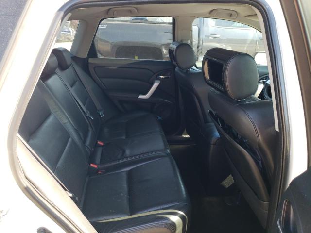Photo 11 from auction – 2007 ACURA RDX TECHNO with VIN 5J8TB18587A002873
