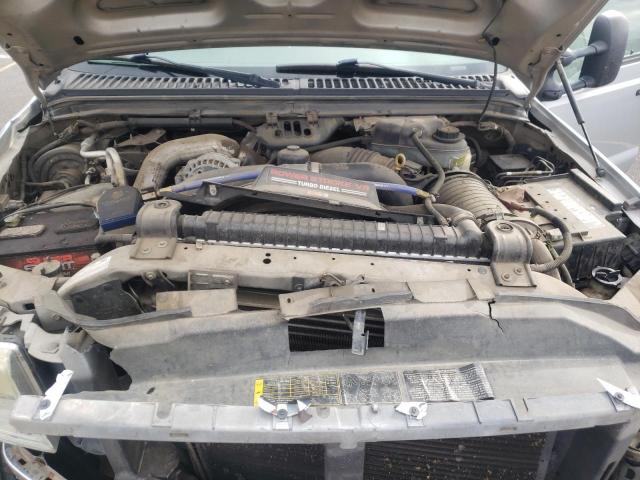 Photo 11 from auction – 2007 FORD F250 SUPER with VIN 1FTSW21P07EB17539
