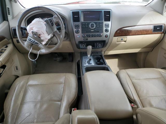 Photo 8 from auction – 2013 NISSAN ARMADA PLA with VIN 5N1BA0NF0DN612402