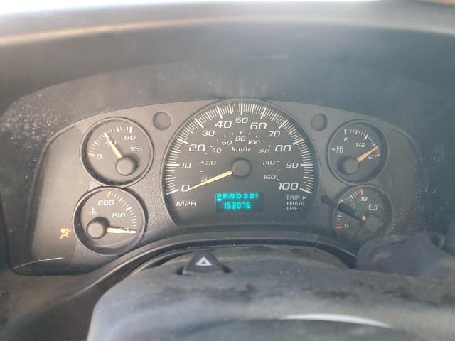 Photo 9 from auction – 2006 CHEVROLET EXPRESS G2 with VIN 1GCGG25VX61117291