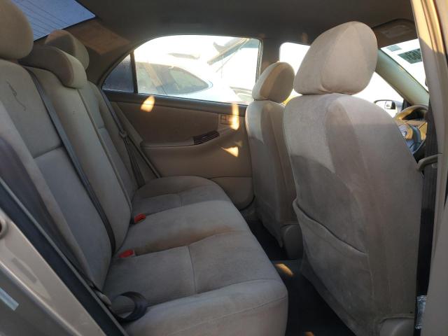 Photo 10 from auction – 2005 TOYOTA COROLLA CE with VIN 1NXBR32E45Z529407