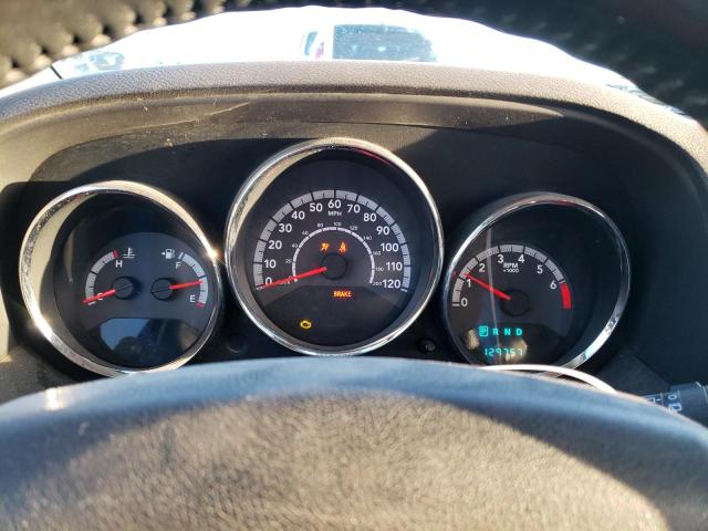 Photo 9 from auction – 2010 DODGE CALIBER UP with VIN 1B3CB9HB0AD595087