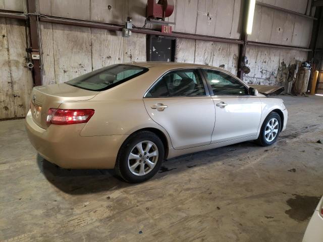 Photo 3 from auction – 2011 TOYOTA CAMRY BASE with VIN 4T4BF3EK4BR087899