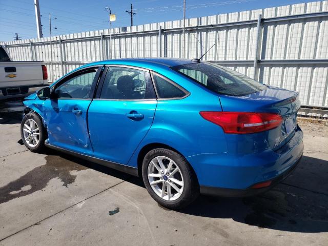 Photo 2 from auction – 2016 FORD FOCUS SE with VIN 1FADP3F28GL254366