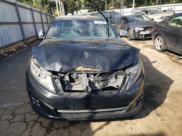 Photo 5 from auction – 2014 KIA OPTIMA SX with VIN 5XXGR4A69EG339070