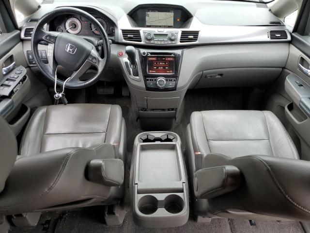 Photo 8 from auction – 2014 HONDA ODYSSEY EX with VIN 5FNRL5H61EB074895
