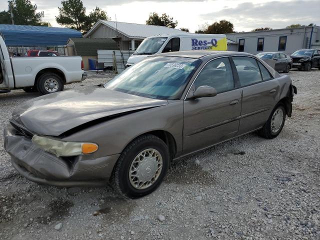 BUICK CENTURY CU 2004 with VIN 2G4WS52JX41201563 - Photo from auction