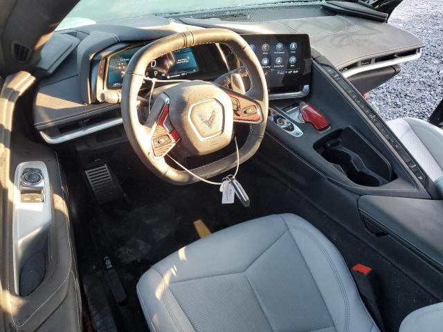 Photo 8 from auction – 2023 CHEVROLET CORVETTE S with VIN 1G1YA2D40P5117821