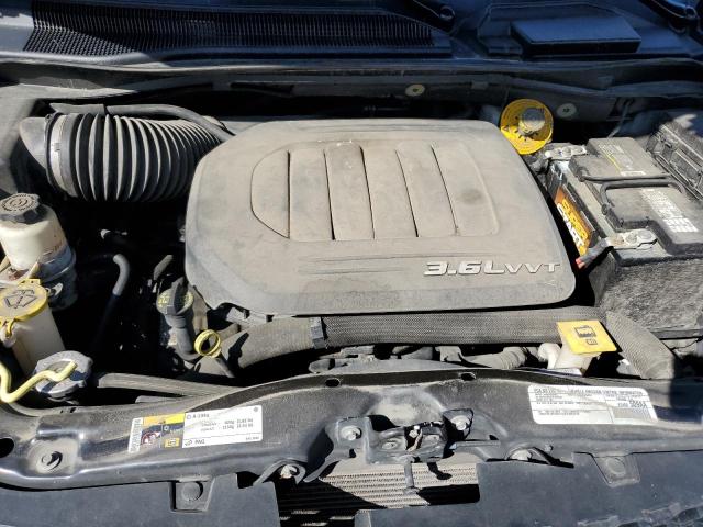 Photo 11 from auction – 2016 DODGE GRAND CARA with VIN 2C4RDGCG2GR244519